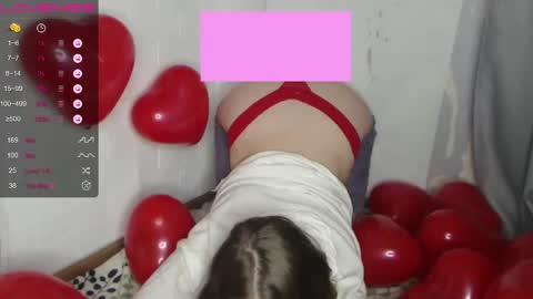 darling_tony18 online show from June 6, 6:01 pm