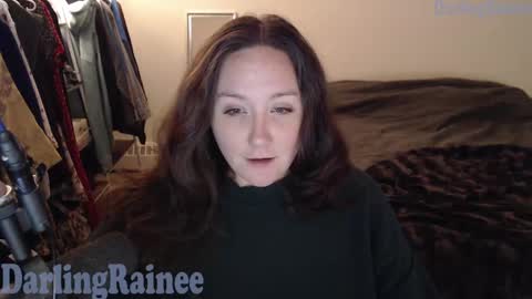 DarlingRainee online show from October 7, 10:12 am