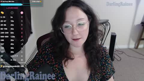 DarlingRainee online show from March 31, 2:06 pm