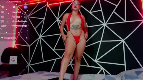 Darlyhooper online show from November 15, 12:08 am