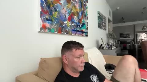 dartanha007 online show from October 13, 6:19 pm