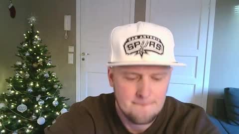 Dario online show from December 21, 12:34 pm