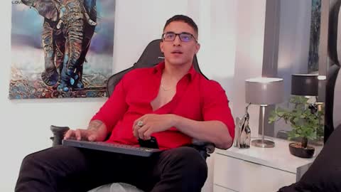 Dash online show from February 14, 2:47 pm