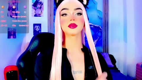 Natalia online show from June 3, 7:41 pm