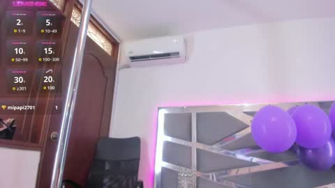Dasha Foxxx online show from December 27, 6:42 pm