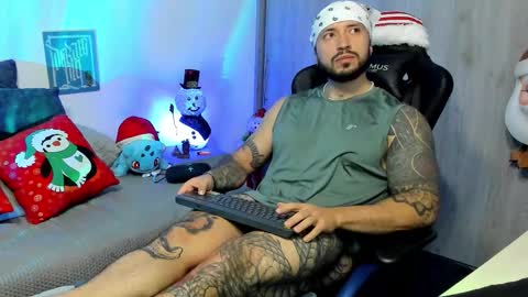 DAVE MAX online show from December 2, 2:28 am