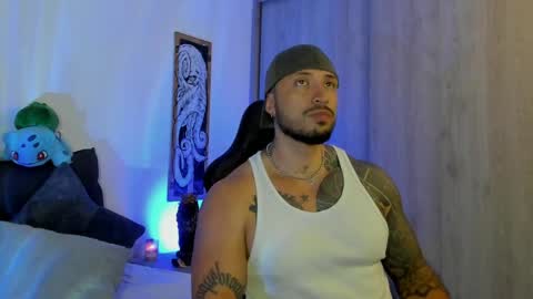 DAVE MAX online show from March 31, 2:13 am