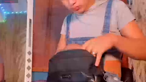 daveel_hot online show from September 20, 1:01 pm