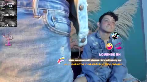 daveel_hot online show from September 25, 2:21 pm
