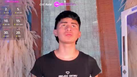 daveel_hot online show from October 2, 8:05 pm