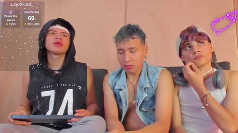 daveel_hot online show from October 8, 1:42 pm