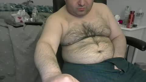 daveishorny1988 online show from April 3, 9:18 am