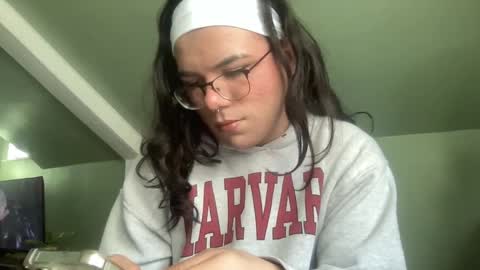 daveydollxoxo online show from October 7, 9:01 pm