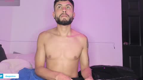 Dave y Salvatore online show from February 10, 3:13 am