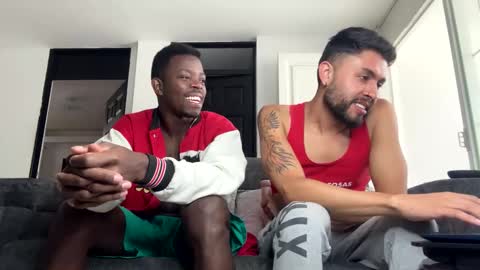 Dave y Salvatore online show from March 1, 3:27 pm