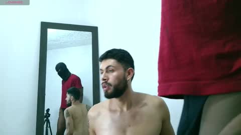 Dave y Salvatore online show from February 3, 8:47 pm