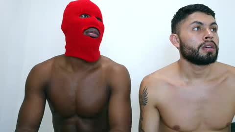 Dave y Salvatore online show from April 13, 3:28 pm