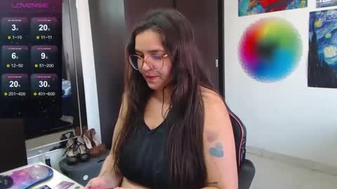 daviana online show from December 8, 1:25 pm