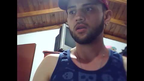 Snapshot of david23vergota chatting on October 19, 11:49 pm david23vergota online show from October 19, 11:49 pm