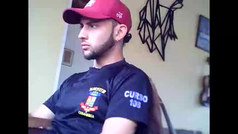 Snapshot of david23vergota chatting on October 25, 5:30 pm david23vergota online show from October 25, 5:30 pm