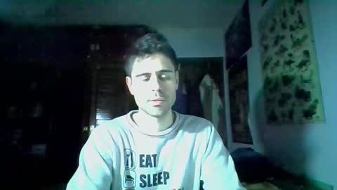 Snapshot of david33333333 chatting on February 12, 4:55 pm david33333333 online show from February 12, 4:55 pm