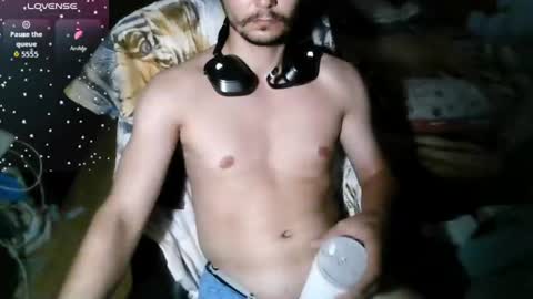 david337607 online show from July 18, 6:12 pm