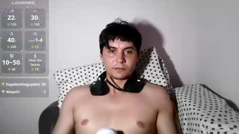david337607 online show from August 4, 7:05 pm