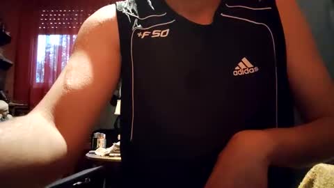 david_argentina online show from October 19, 8:59 am