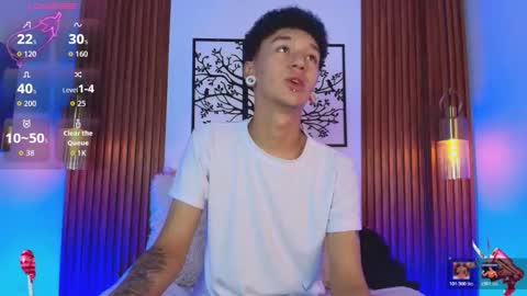 Snapshot of david_banks_ chatting on February 6, 1:03 pm David online show from February 6, 1:03 pm