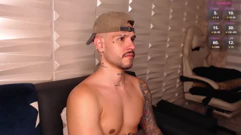 David col11 online show from October 17, 7:33 am