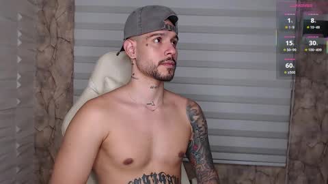 David col11 online show from January 7, 2:47 am