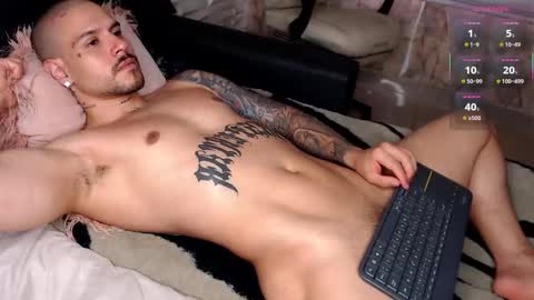 David col11 online show from March 7, 3:09 pm