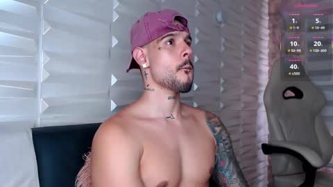 David col11 online show from March 12, 3:07 pm