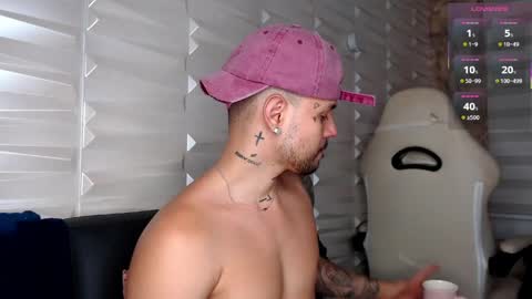 David col11 online show from March 29, 11:21 am