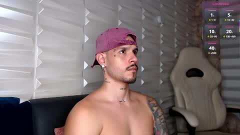 David col11 online show from April 8, 1:38 am