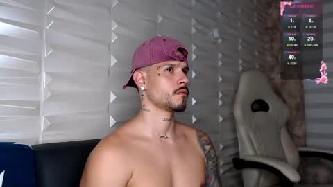 David col11 online show from April 15, 1:12 am