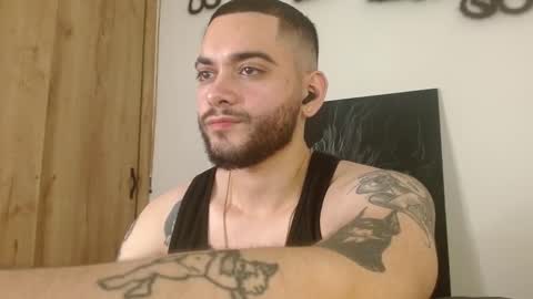 Twitter davidsanctum online show from February 11, 2:05 am