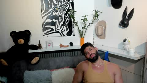 david_janson18 online show from April 9, 11:48 am