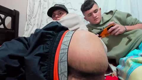 David online show from February 13, 1:01 am