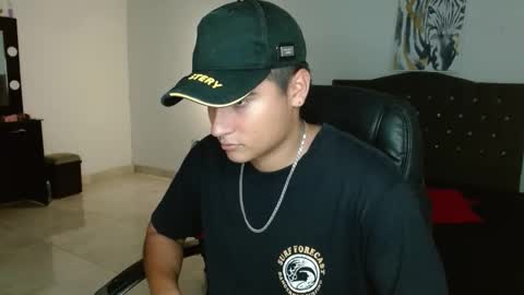 Snapshot of davidbless chatting on October 8, 12:41 am David Bless online show from October 8, 12:41 am