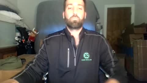 DavidBoner85 online show from September 12, 1:22 pm