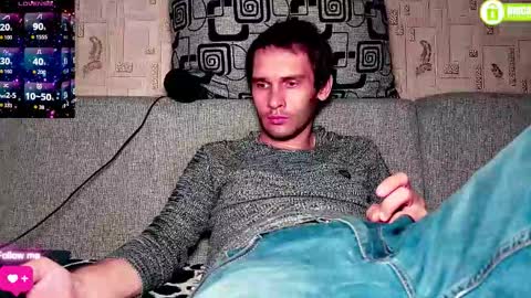 Snapshot of davidcarrollx chatting on October 9, 7:56 pm DavidCarroll online show from October 9, 7:56 pm