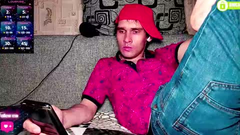 Snapshot of davidcarrollx chatting on October 25, 8:14 pm DavidCarroll online show from October 25, 8:14 pm