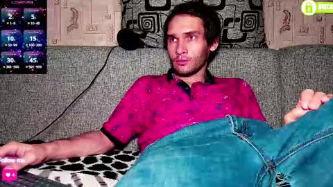 Snapshot of davidcarrollx chatting on November 1, 6:43 pm DavidCarroll online show from November 1, 6:43 pm