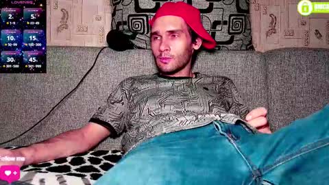 Snapshot of davidcarrollx chatting on November 2, 7:49 pm DavidCarroll online show from November 2, 7:49 pm