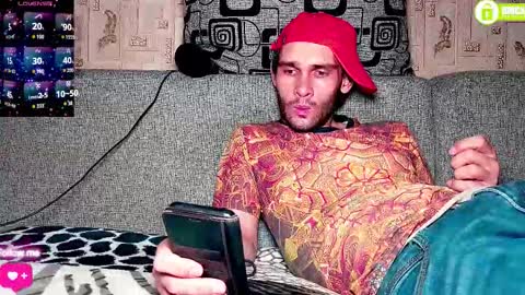 Snapshot of davidcarrollx chatting on November 4, 9:25 pm DavidCarroll online show from November 4, 9:25 pm