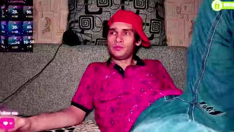 Snapshot of davidcarrollx chatting on November 9, 8:07 pm DavidCarroll online show from November 9, 8:07 pm