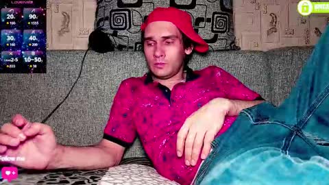 Snapshot of davidcarrollx chatting on November 16, 12:55 pm DavidCarroll online show from November 16, 12:55 pm