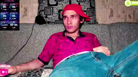 Snapshot of davidcarrollx chatting on November 17, 12:00 pm DavidCarroll online show from November 17, 12:00 pm