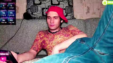 Snapshot of davidcarrollx chatting on November 20, 7:13 pm DavidCarroll online show from November 20, 7:13 pm